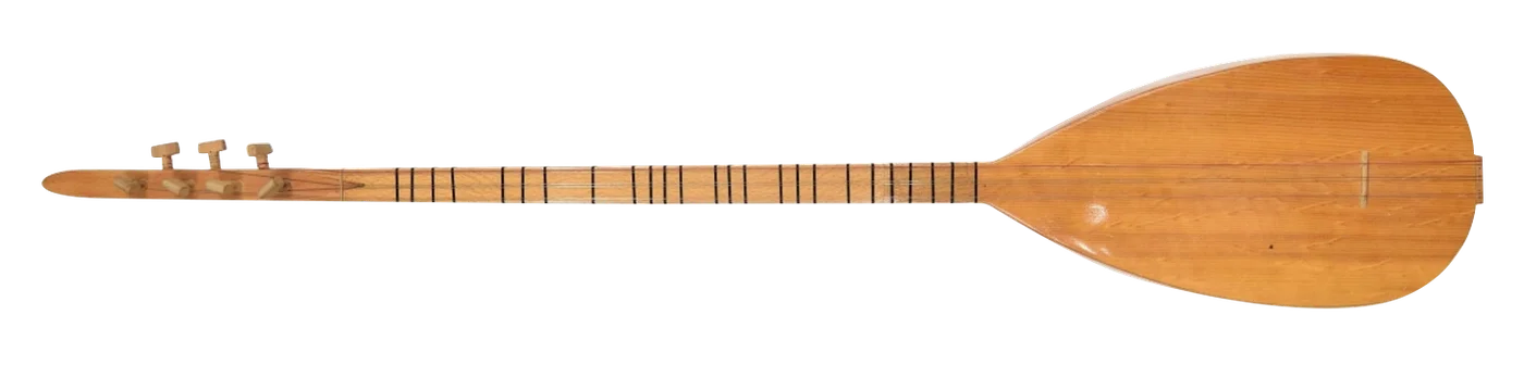 Turkish Saz
